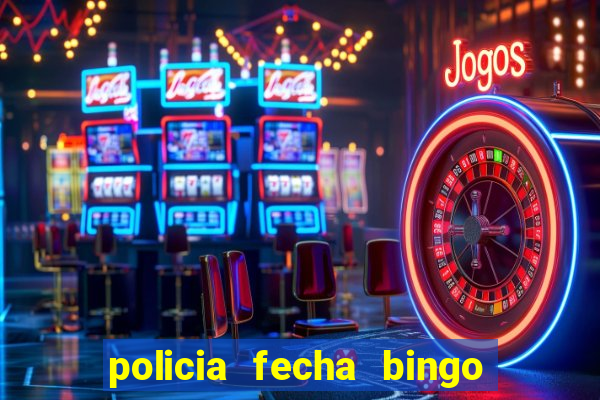 policia fecha bingo em alphaville